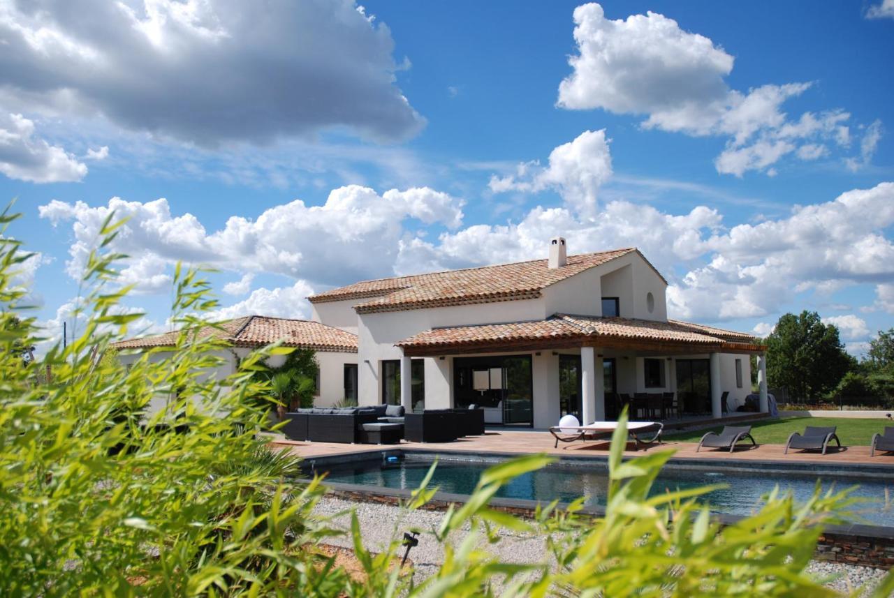 Rians  Villa Otilia-Bed And Breakfast-Chambres D'Hotes En Provence المظهر الخارجي الصورة