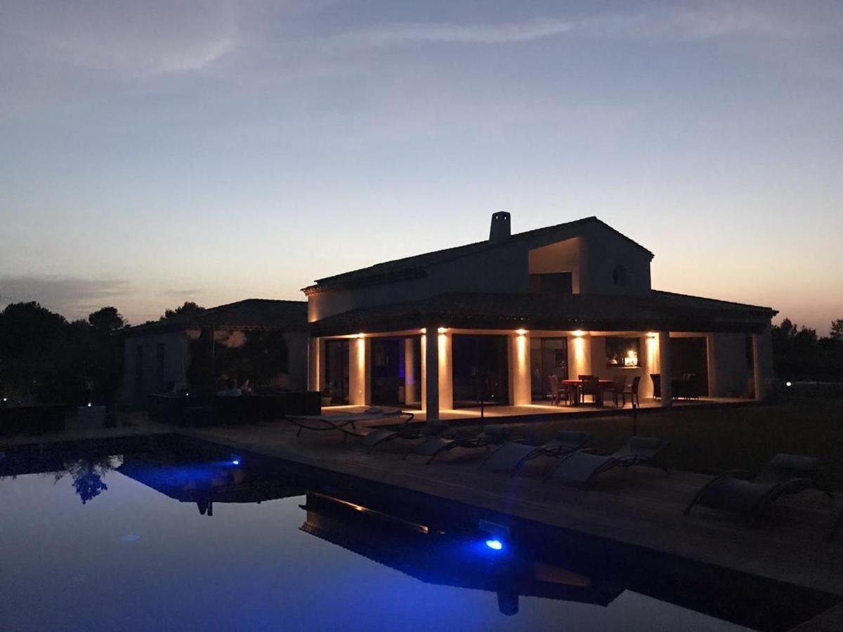 Rians  Villa Otilia-Bed And Breakfast-Chambres D'Hotes En Provence المظهر الخارجي الصورة