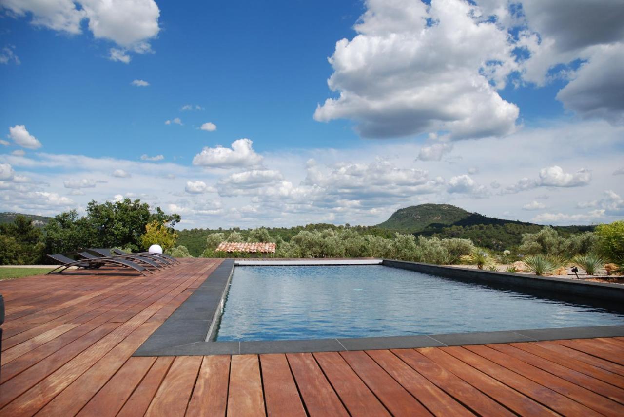 Rians  Villa Otilia-Bed And Breakfast-Chambres D'Hotes En Provence المظهر الخارجي الصورة