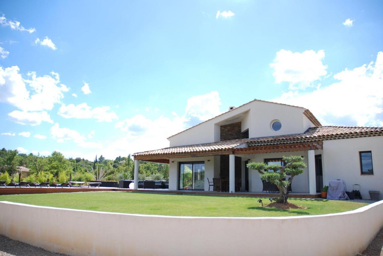 Rians  Villa Otilia-Bed And Breakfast-Chambres D'Hotes En Provence المظهر الخارجي الصورة