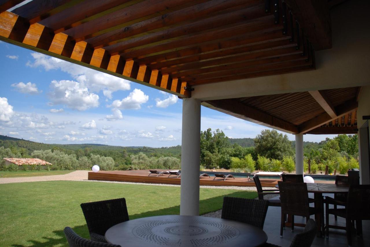 Rians  Villa Otilia-Bed And Breakfast-Chambres D'Hotes En Provence المظهر الخارجي الصورة