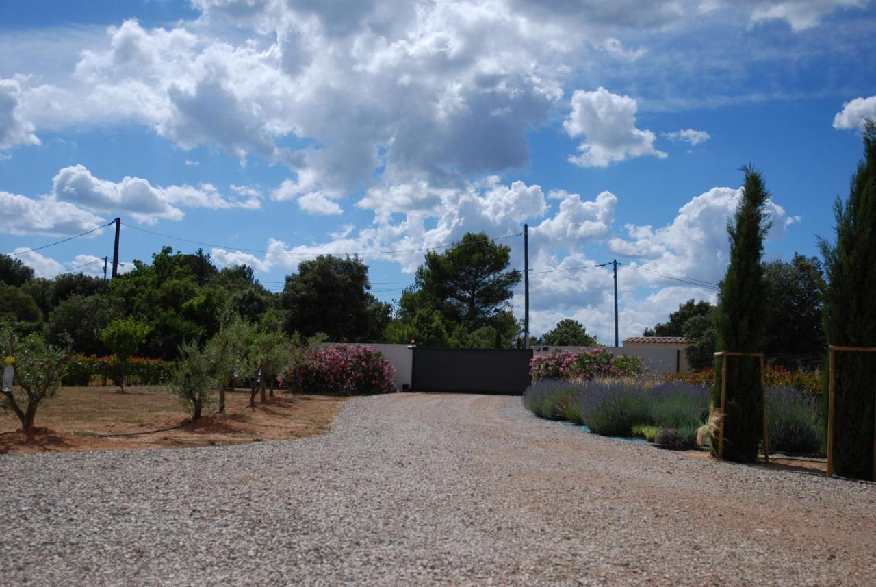 Rians  Villa Otilia-Bed And Breakfast-Chambres D'Hotes En Provence المظهر الخارجي الصورة