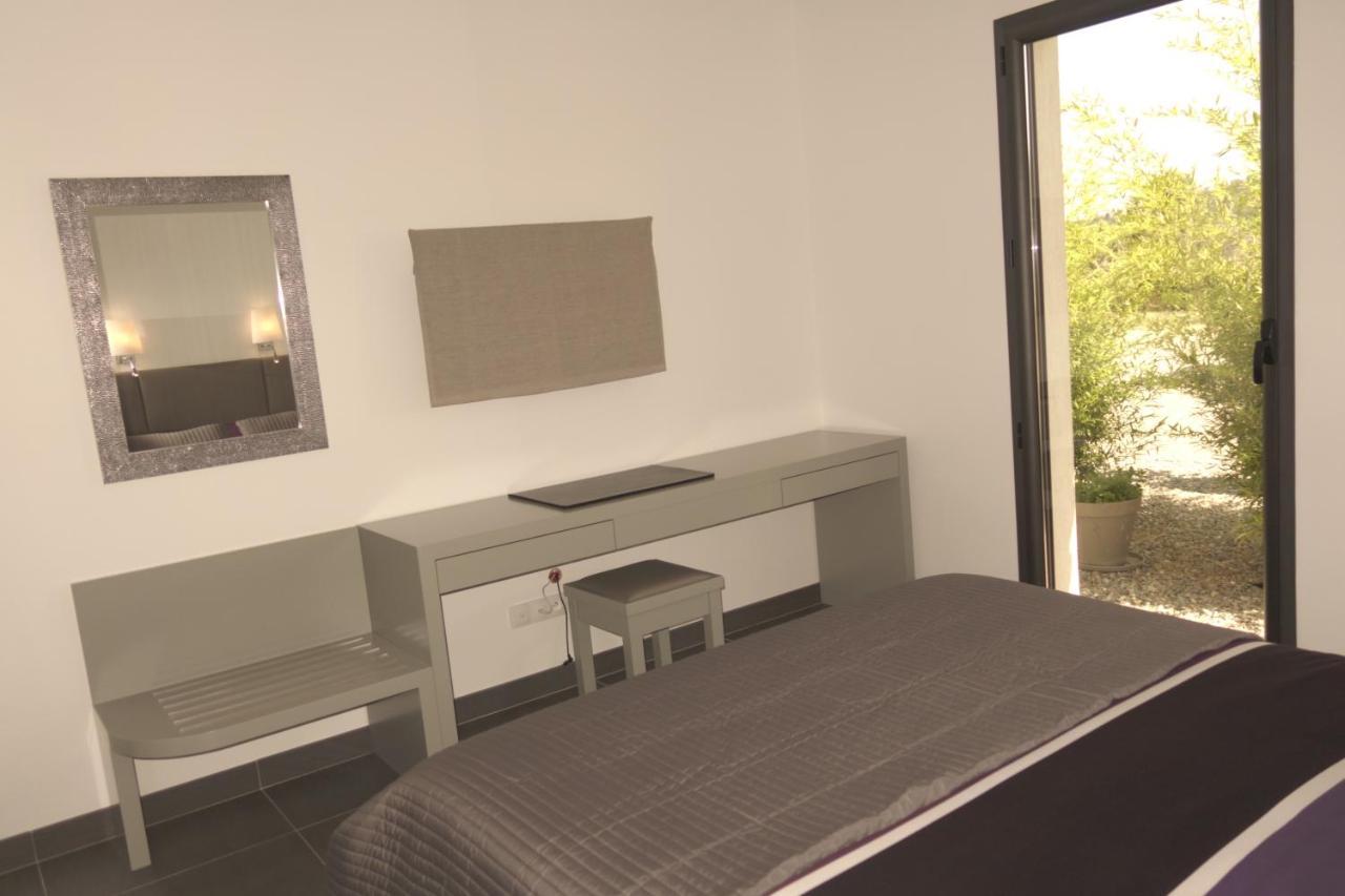 Rians  Villa Otilia-Bed And Breakfast-Chambres D'Hotes En Provence المظهر الخارجي الصورة