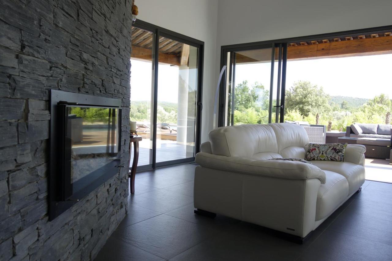 Rians  Villa Otilia-Bed And Breakfast-Chambres D'Hotes En Provence المظهر الخارجي الصورة