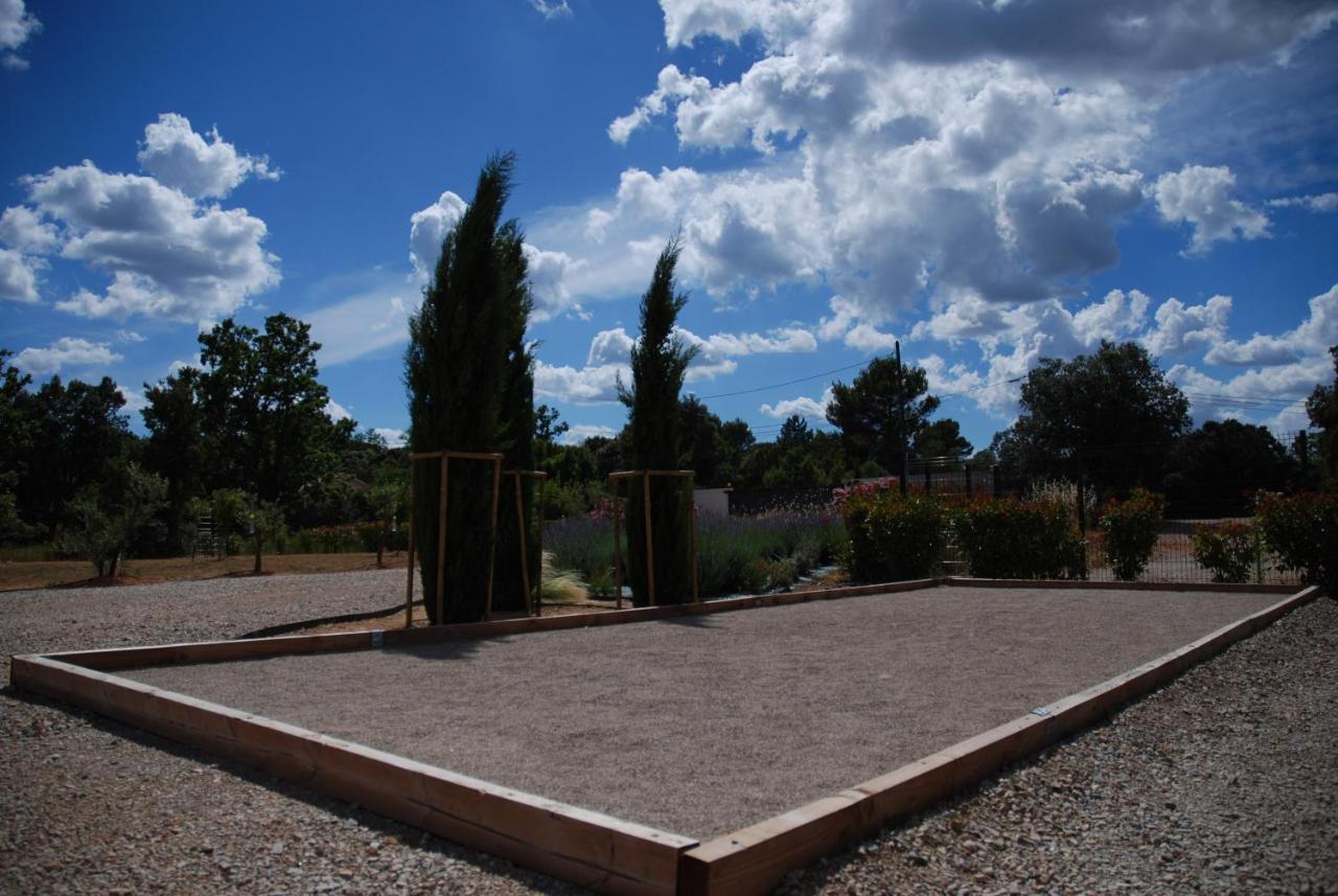 Rians  Villa Otilia-Bed And Breakfast-Chambres D'Hotes En Provence المظهر الخارجي الصورة