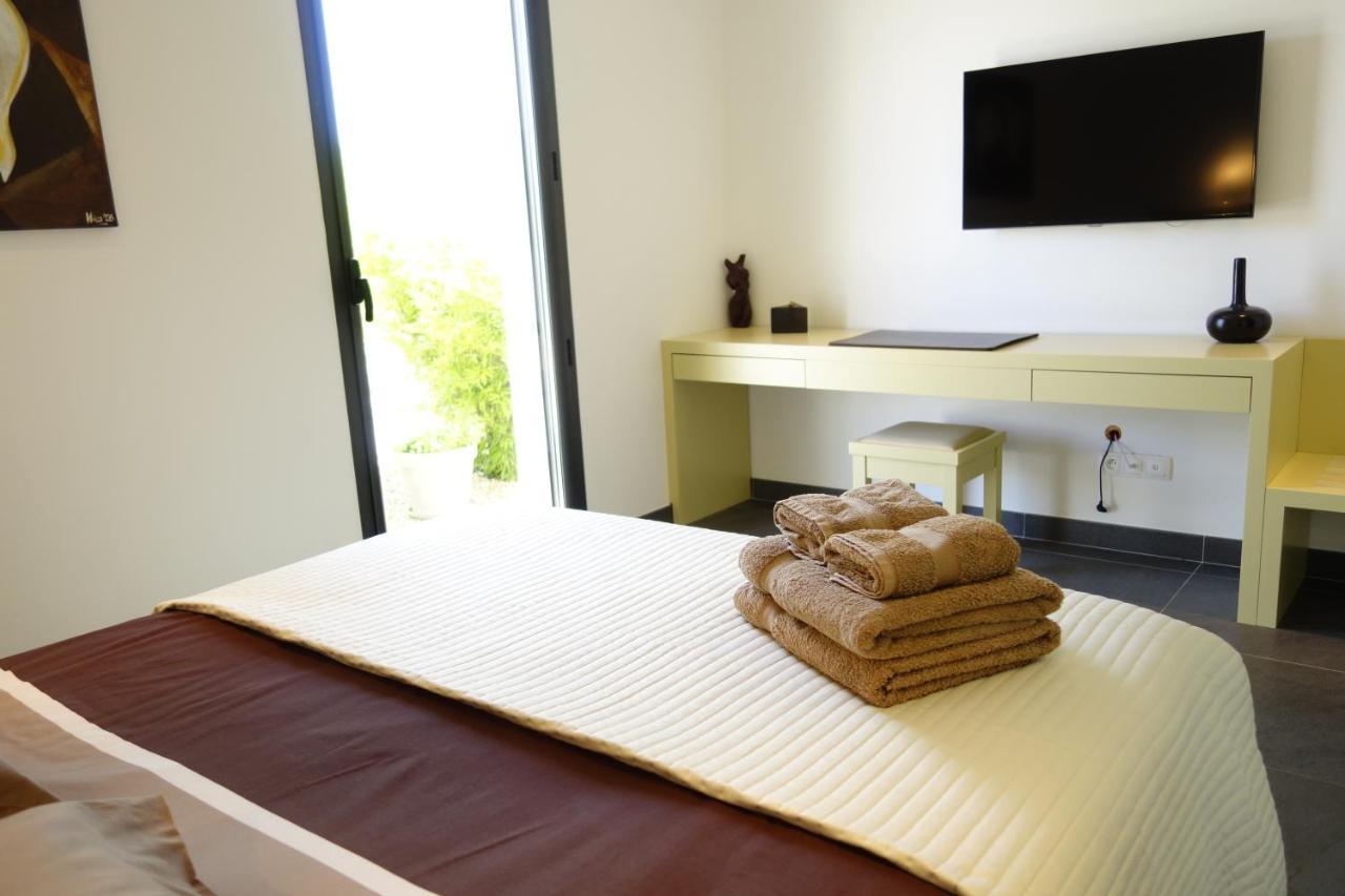 Rians  Villa Otilia-Bed And Breakfast-Chambres D'Hotes En Provence المظهر الخارجي الصورة