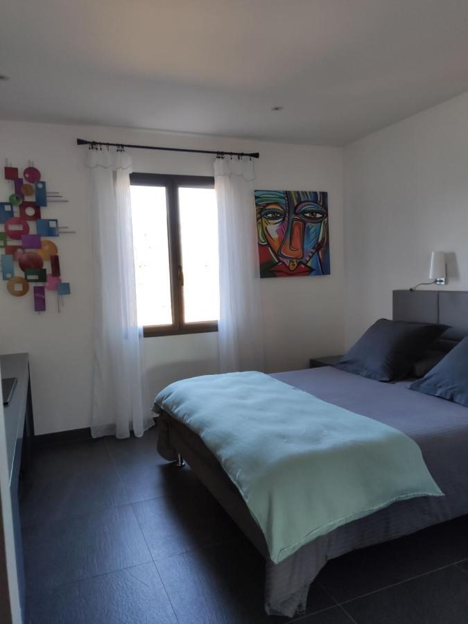 Rians  Villa Otilia-Bed And Breakfast-Chambres D'Hotes En Provence المظهر الخارجي الصورة