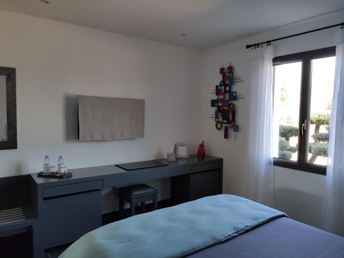 Rians  Villa Otilia-Bed And Breakfast-Chambres D'Hotes En Provence المظهر الخارجي الصورة