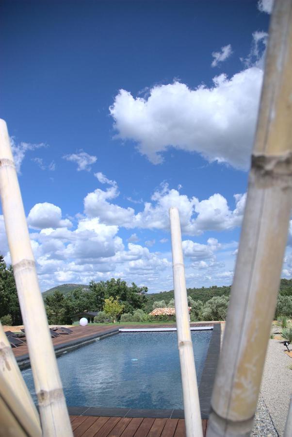 Rians  Villa Otilia-Bed And Breakfast-Chambres D'Hotes En Provence المظهر الخارجي الصورة