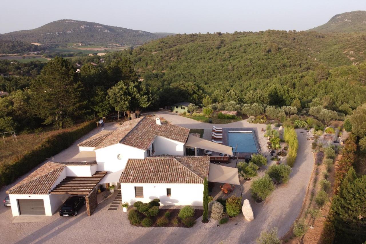 Rians  Villa Otilia-Bed And Breakfast-Chambres D'Hotes En Provence المظهر الخارجي الصورة