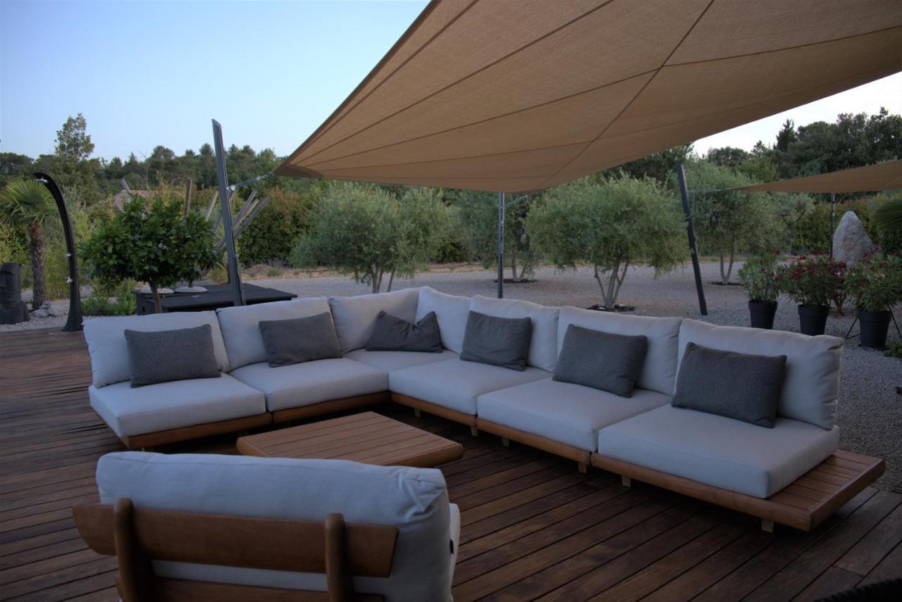 Rians  Villa Otilia-Bed And Breakfast-Chambres D'Hotes En Provence المظهر الخارجي الصورة