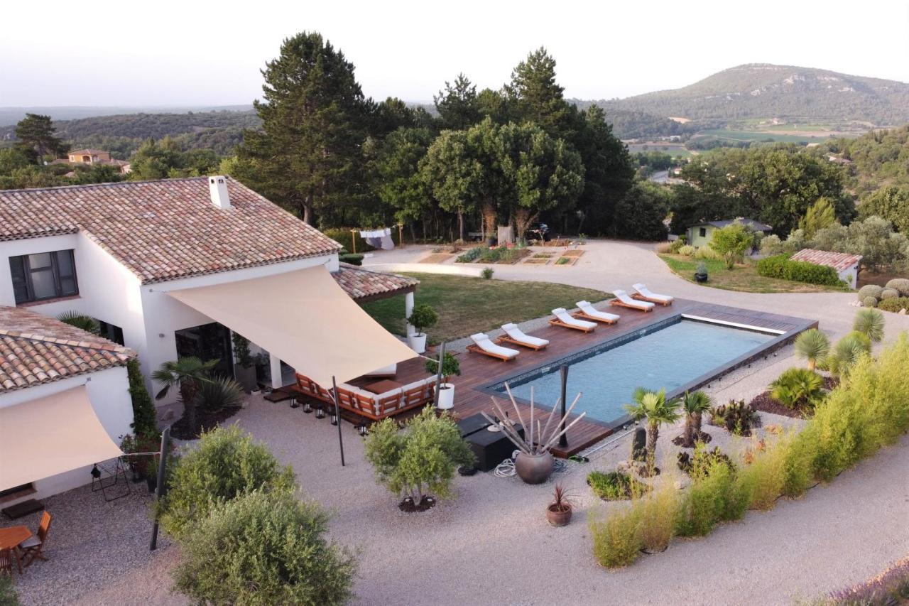 Rians  Villa Otilia-Bed And Breakfast-Chambres D'Hotes En Provence المظهر الخارجي الصورة