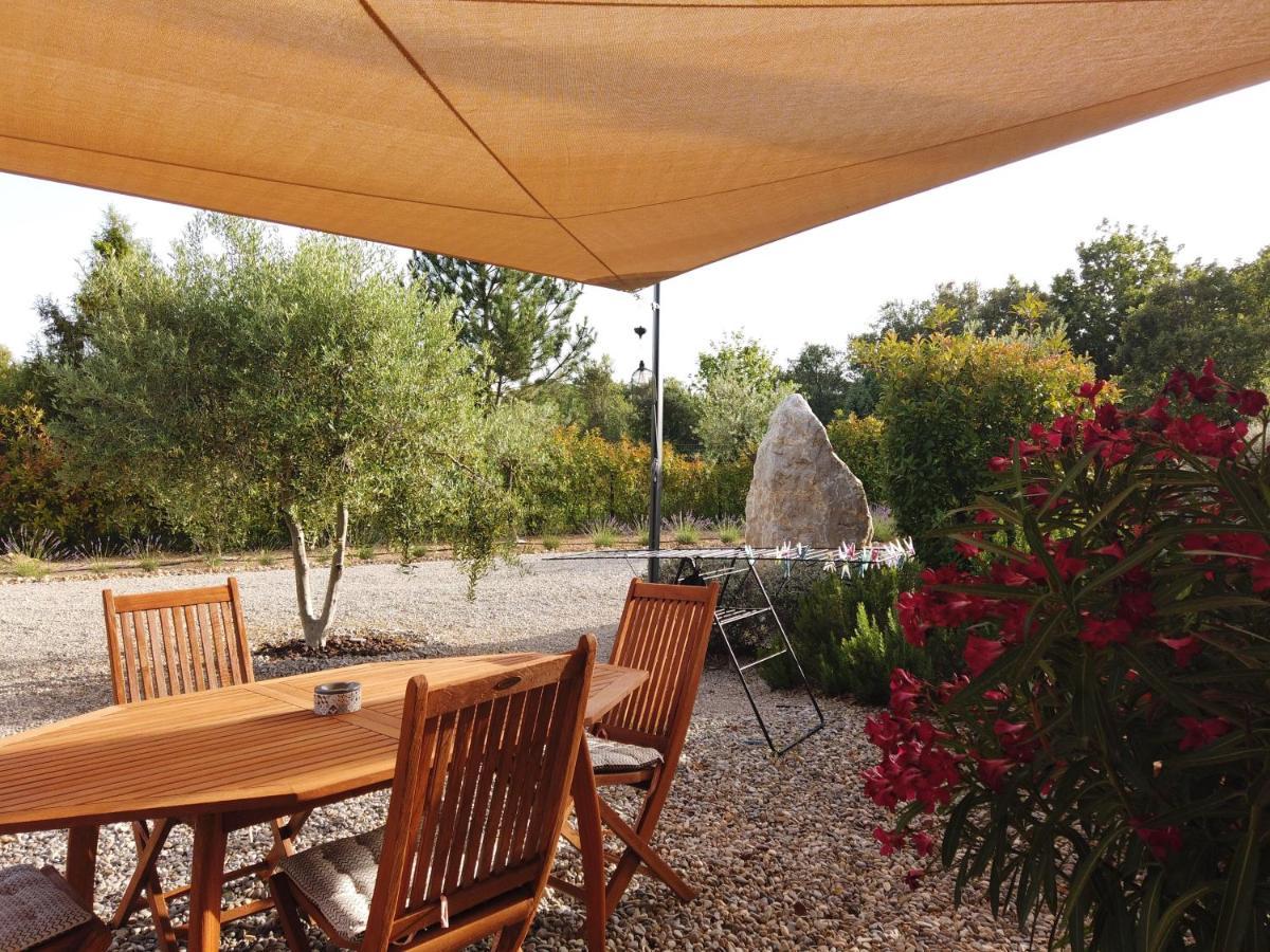Rians  Villa Otilia-Bed And Breakfast-Chambres D'Hotes En Provence المظهر الخارجي الصورة