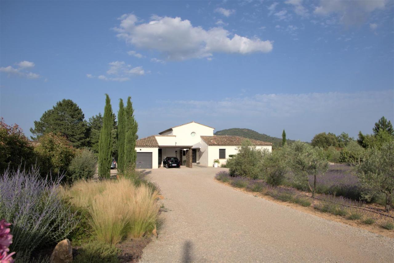 Rians  Villa Otilia-Bed And Breakfast-Chambres D'Hotes En Provence المظهر الخارجي الصورة