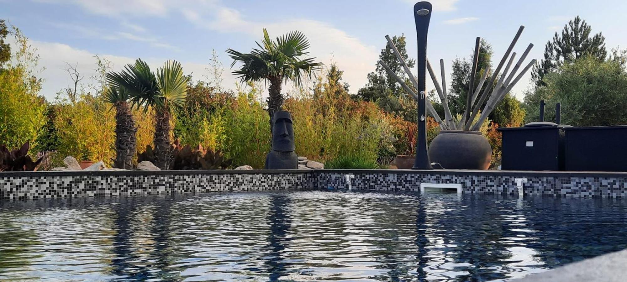 Rians  Villa Otilia-Bed And Breakfast-Chambres D'Hotes En Provence المظهر الخارجي الصورة